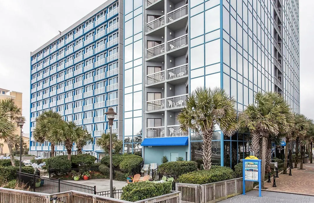 Bluegreen Vacations Seaglass Tower, Ascend Resort Collection-1